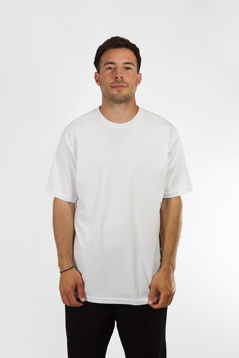 Remera Ocn H Original Regular Blanco 702L8