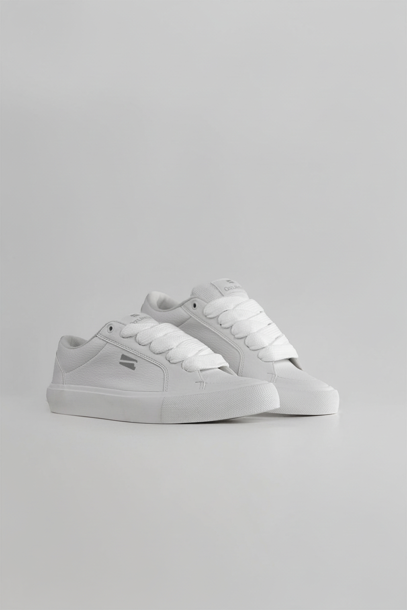 Zapatillas Ocn Unisex Lincoln City Blanco