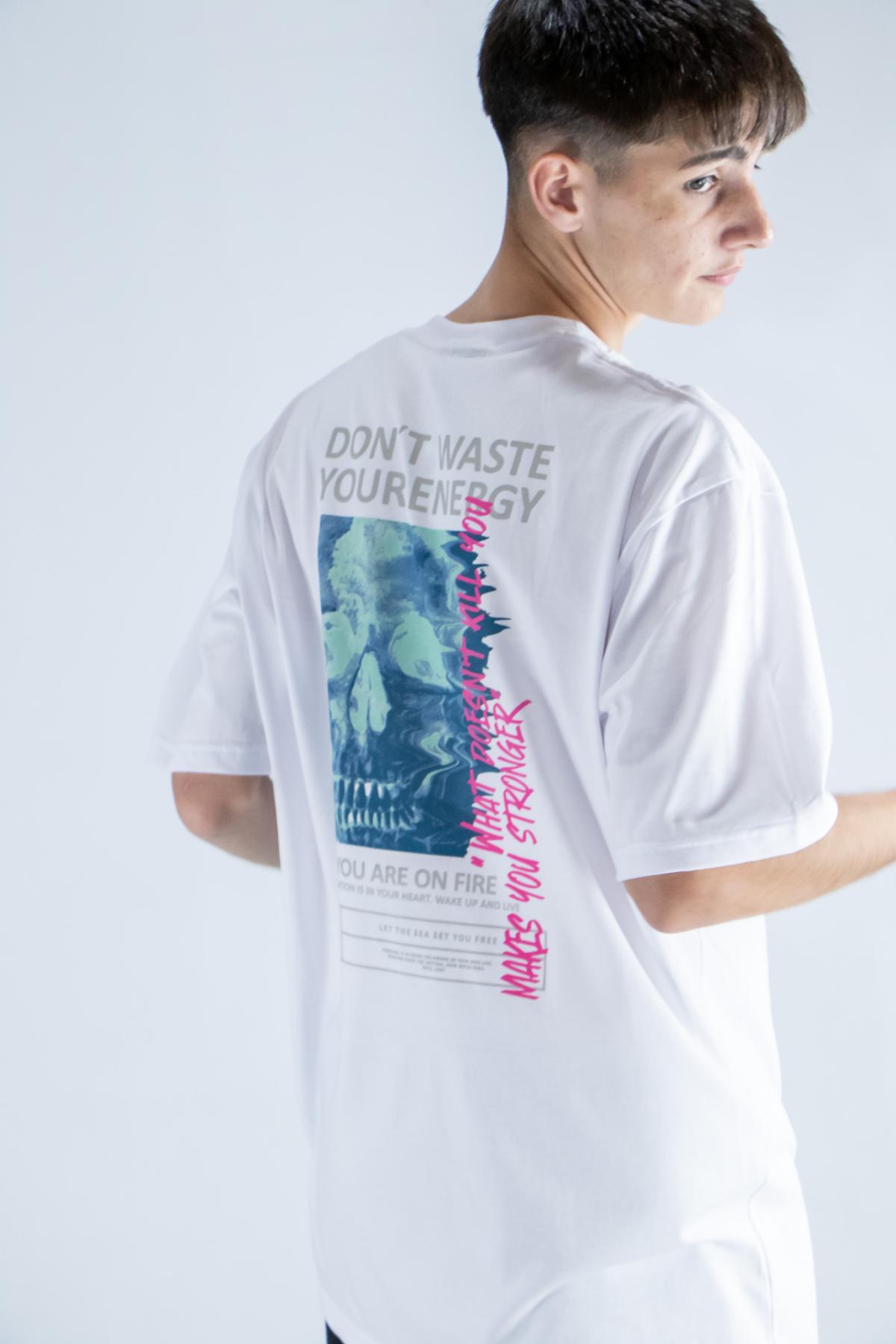 Remera Ocn Hombre Premium (K8)