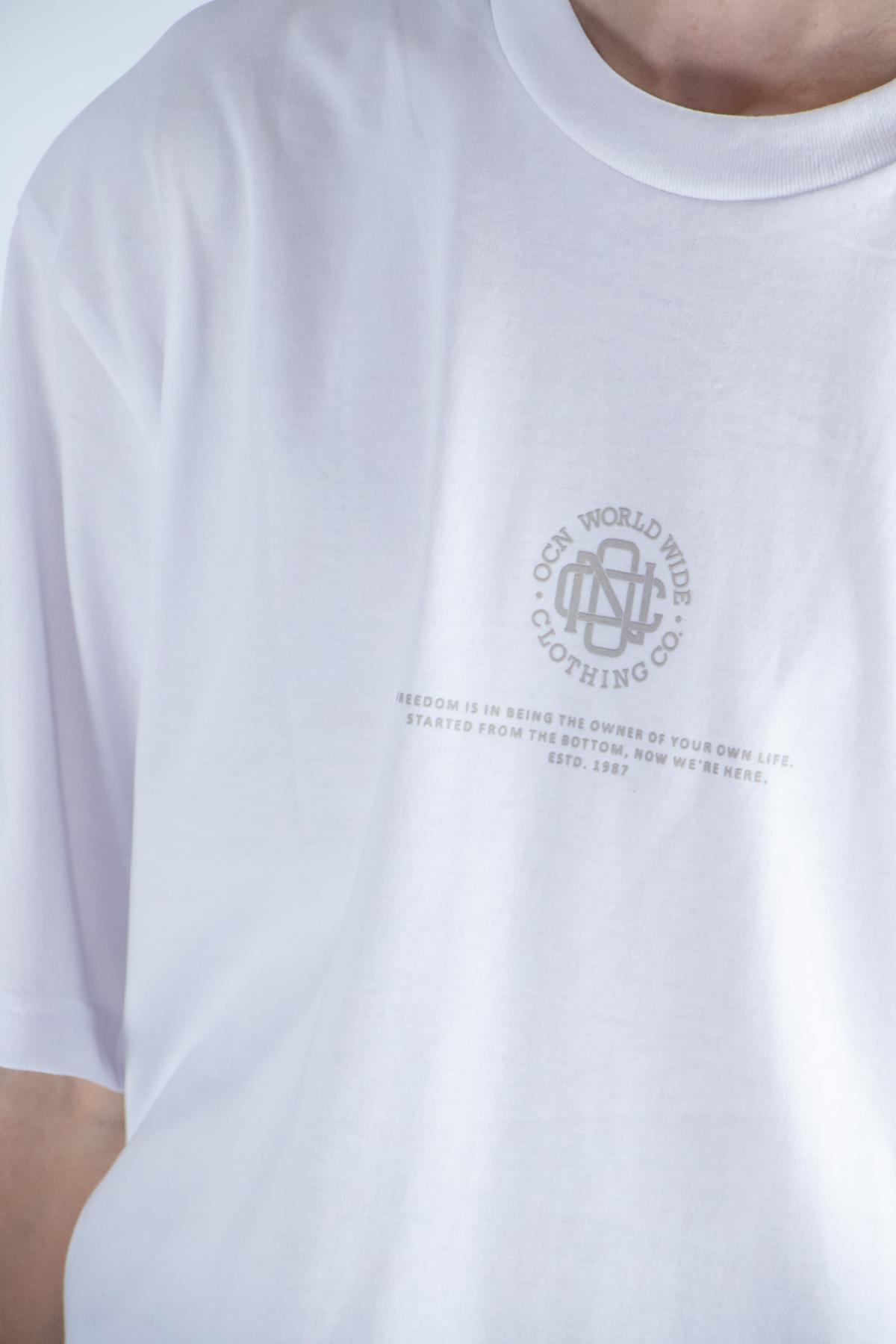 Remera Ocn Hombre Premium (K8)