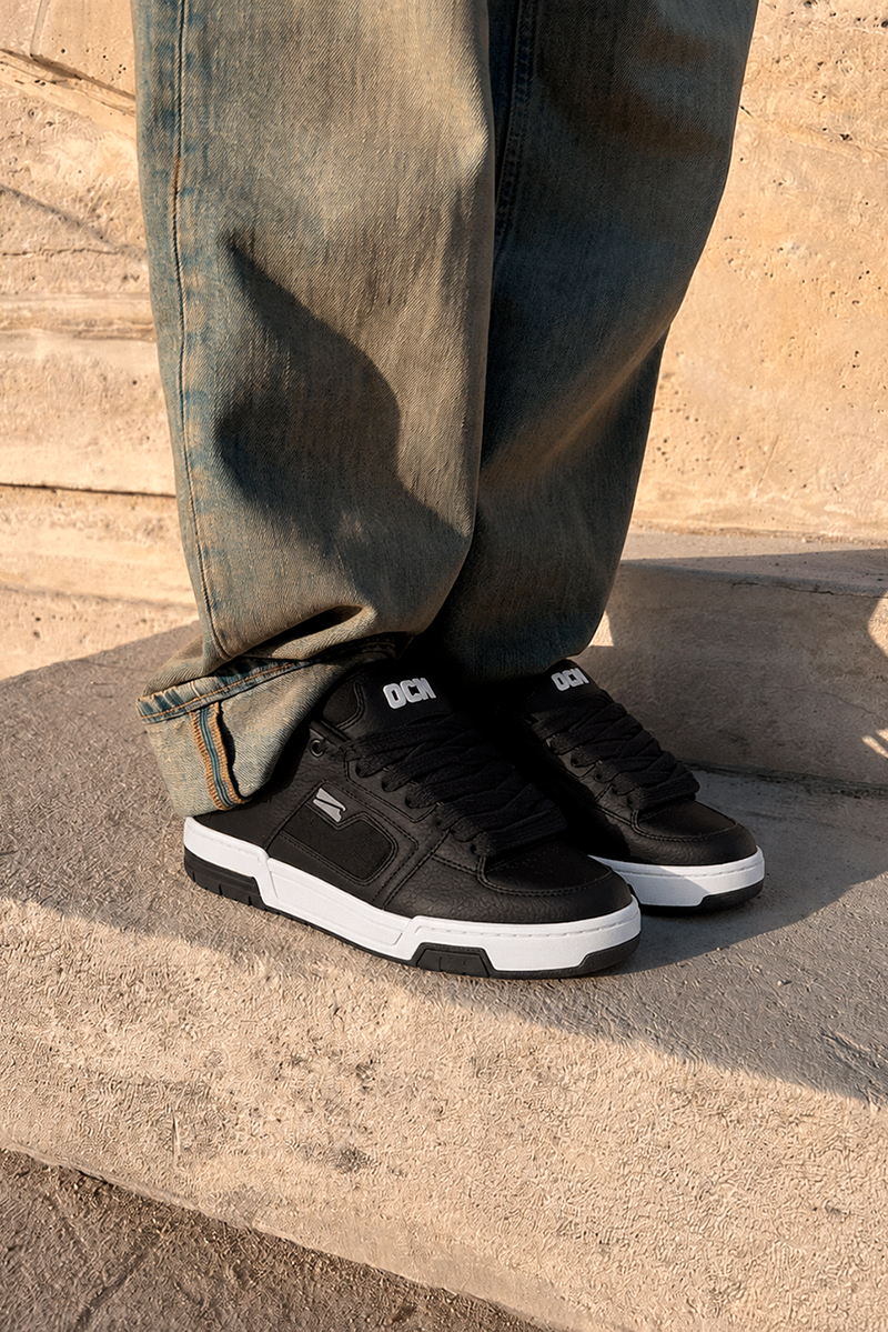 Zapatillas Ocn Kaos Negro