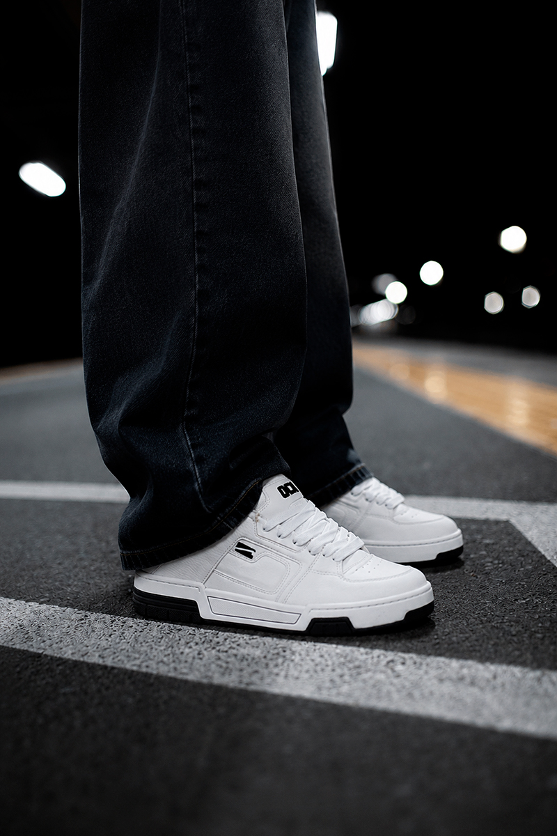 Zapatillas Ocn Kaos Blanco