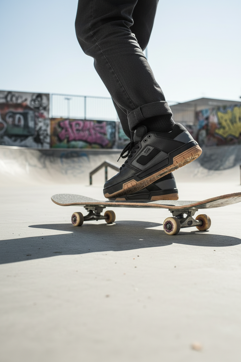 Zapatillas Ocn Unisex Kaos Gris