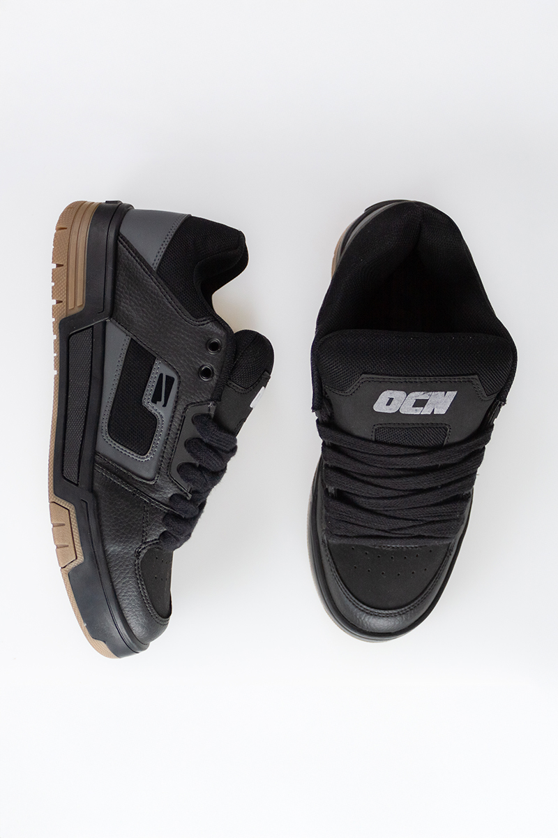 Zapatillas Ocn Unisex Kaos Gris