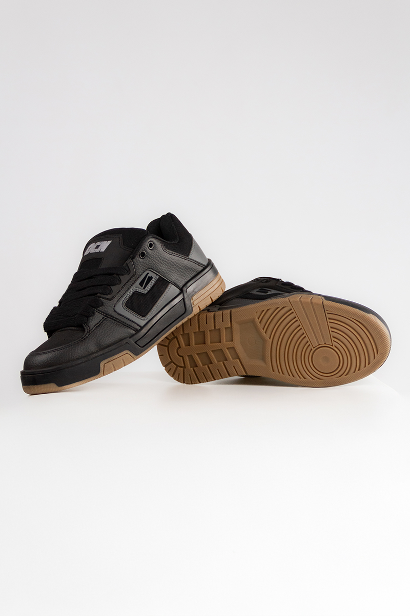 Zapatillas Ocn Unisex Kaos Gris