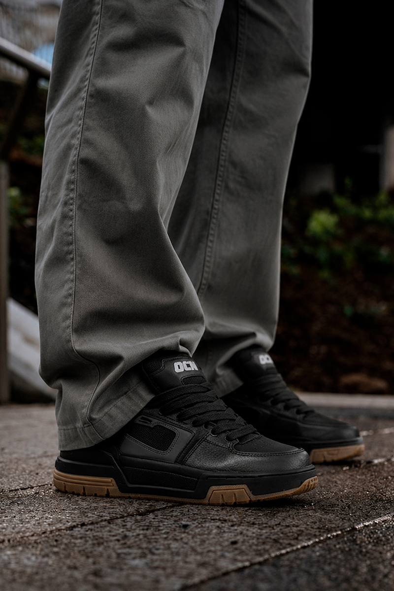 Zapatillas Ocn Kaos Gris