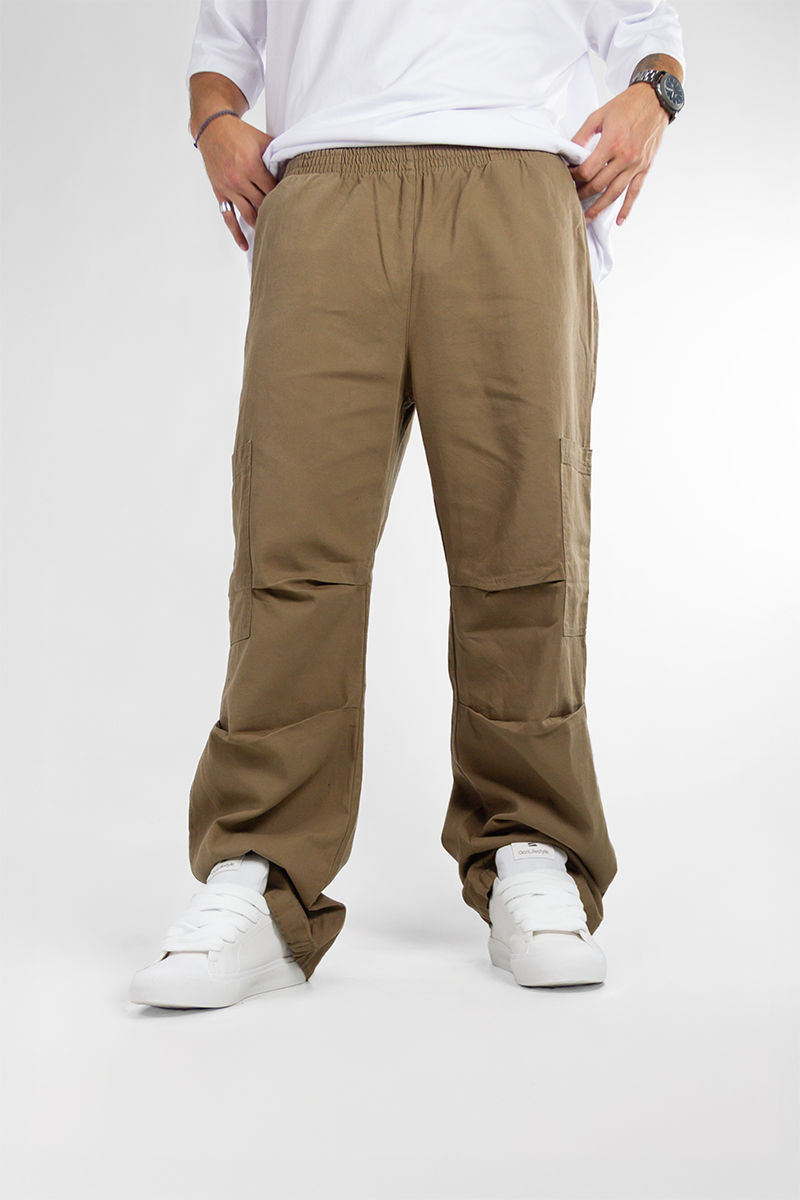 Pantalon Ocn Hombre Oslo Beige