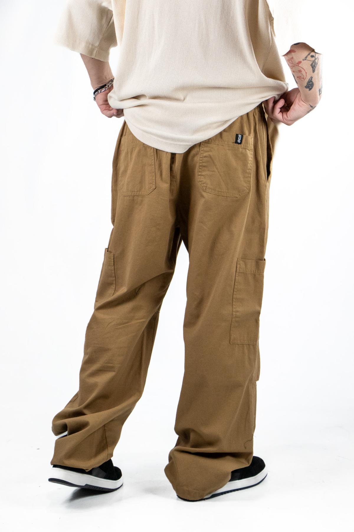 Pantalon Ocn Hombre Oslo Beige