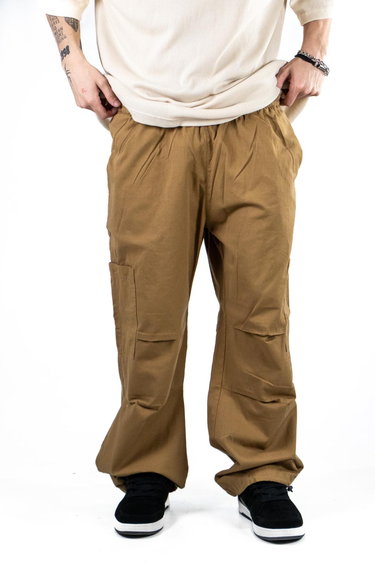 Pantalon Ocn Hombre Oslo Beige