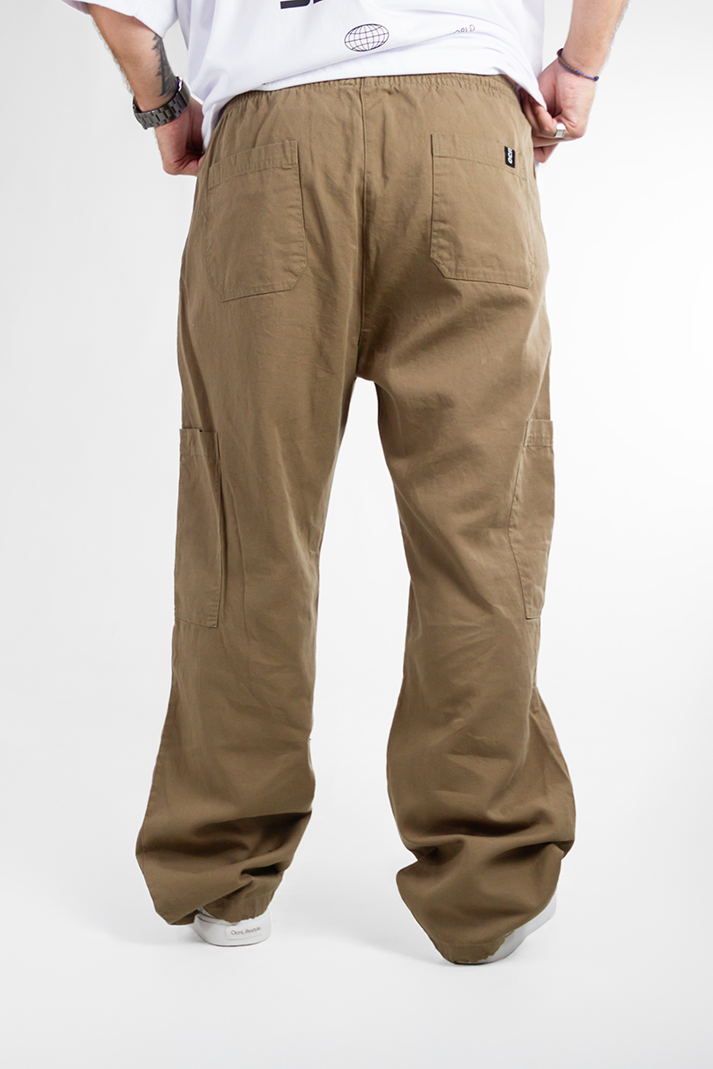 Pantalon Ocn Hombre Oslo Beige