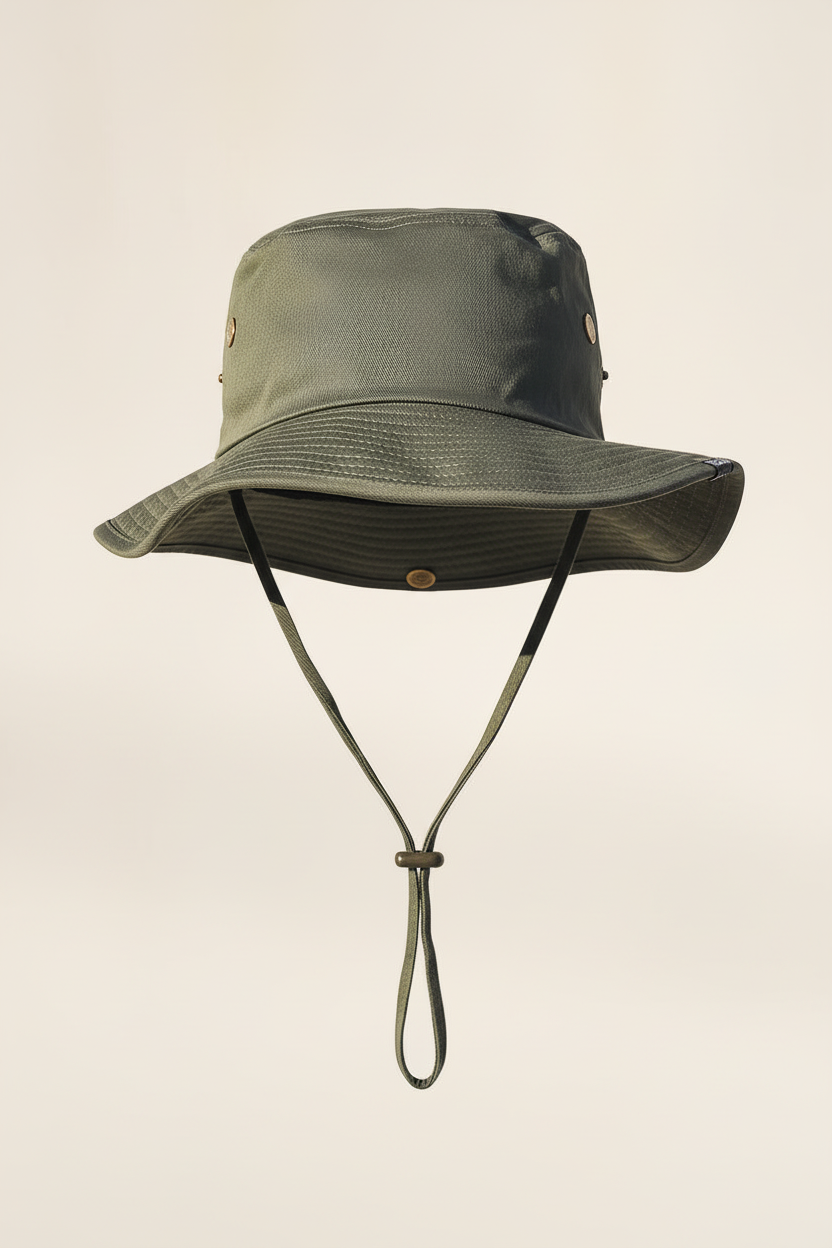 Piluso Ocn Australiano Verde Militar