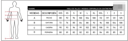 Campera Ocn Original Negro