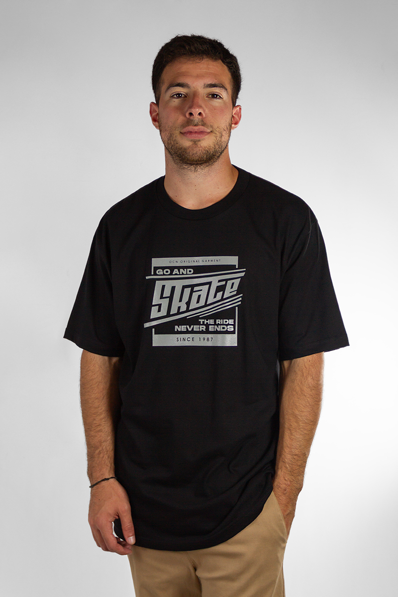 Remera Ocn Hombre Original 601C1