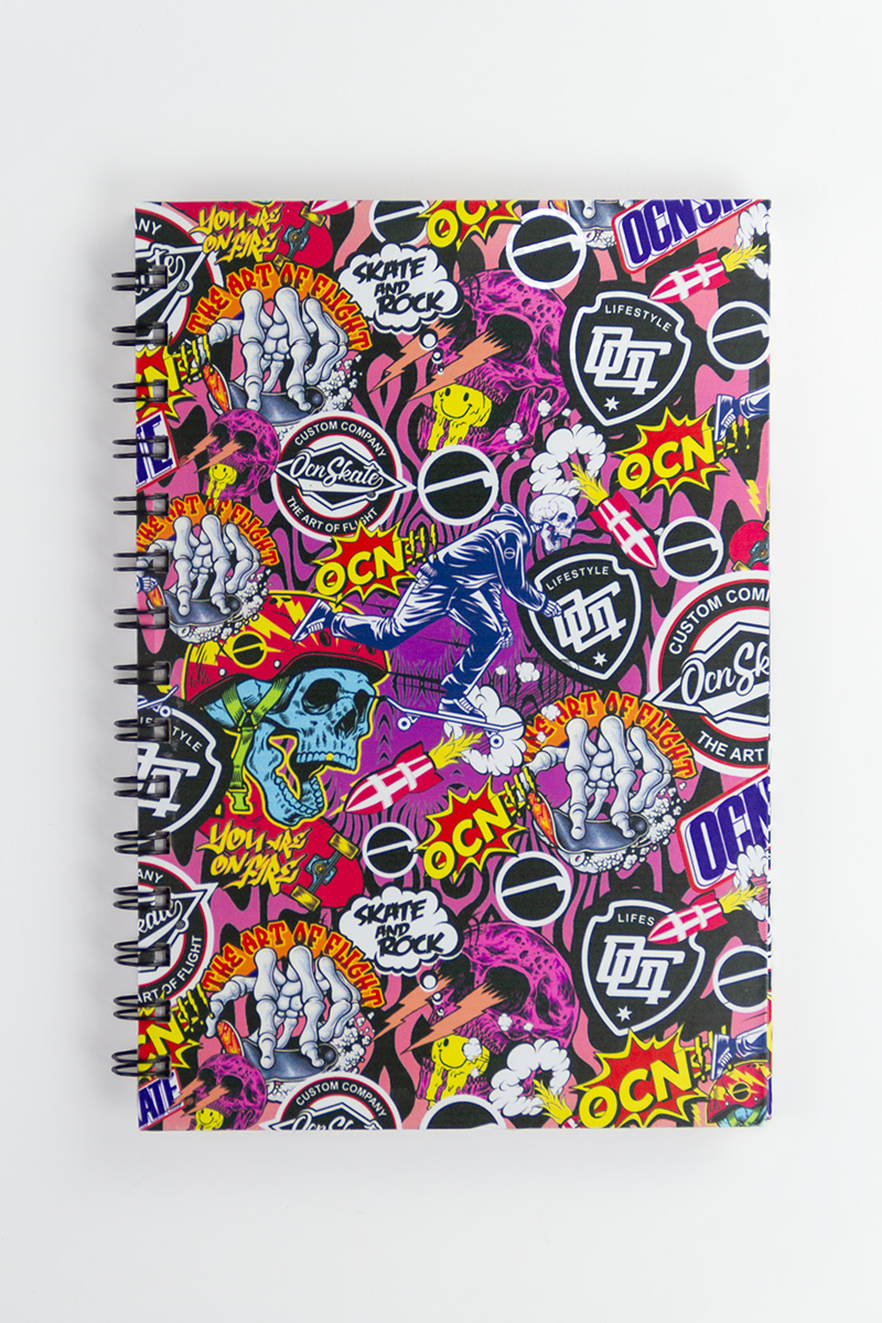 Agenda Ocn (Mini Stickers)
