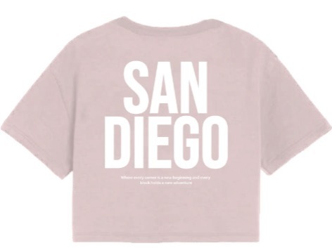Remera Ocn Mujer Chevy Rosa 7F12l