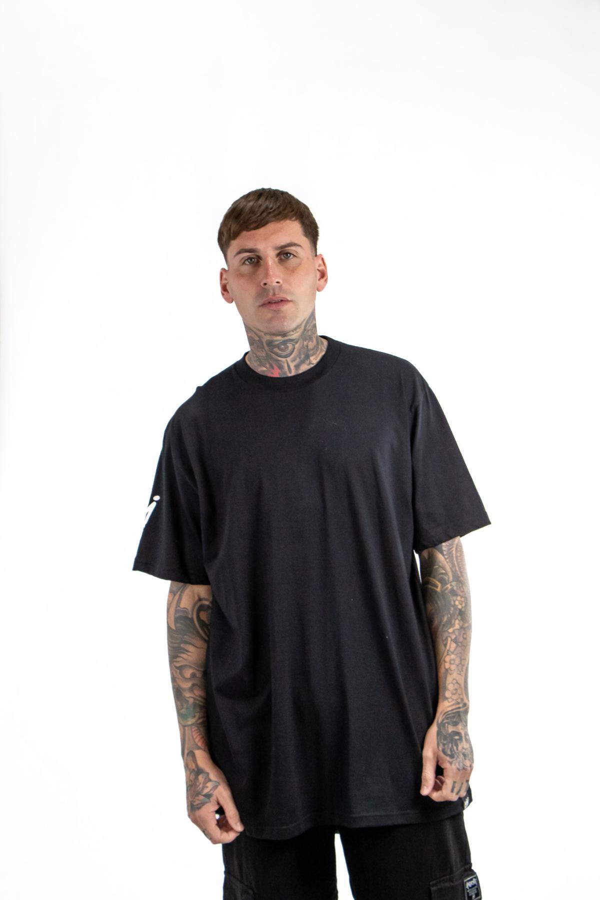 Remera King of Art Urban Shirt 6012A