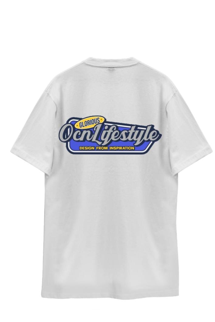 Remera Ocn Hombre Premium Blanco 702a3