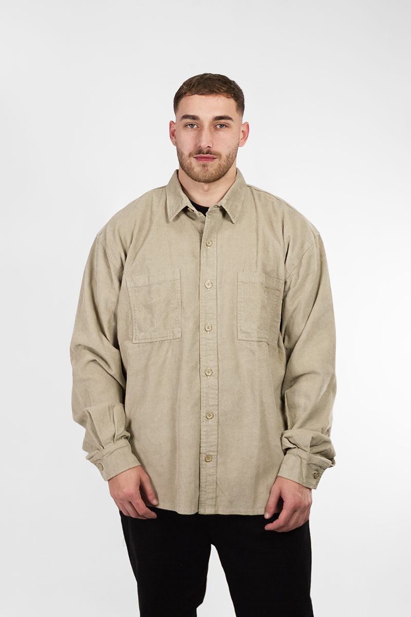 Jacket Ocn Unixes Urban Cord 424R2