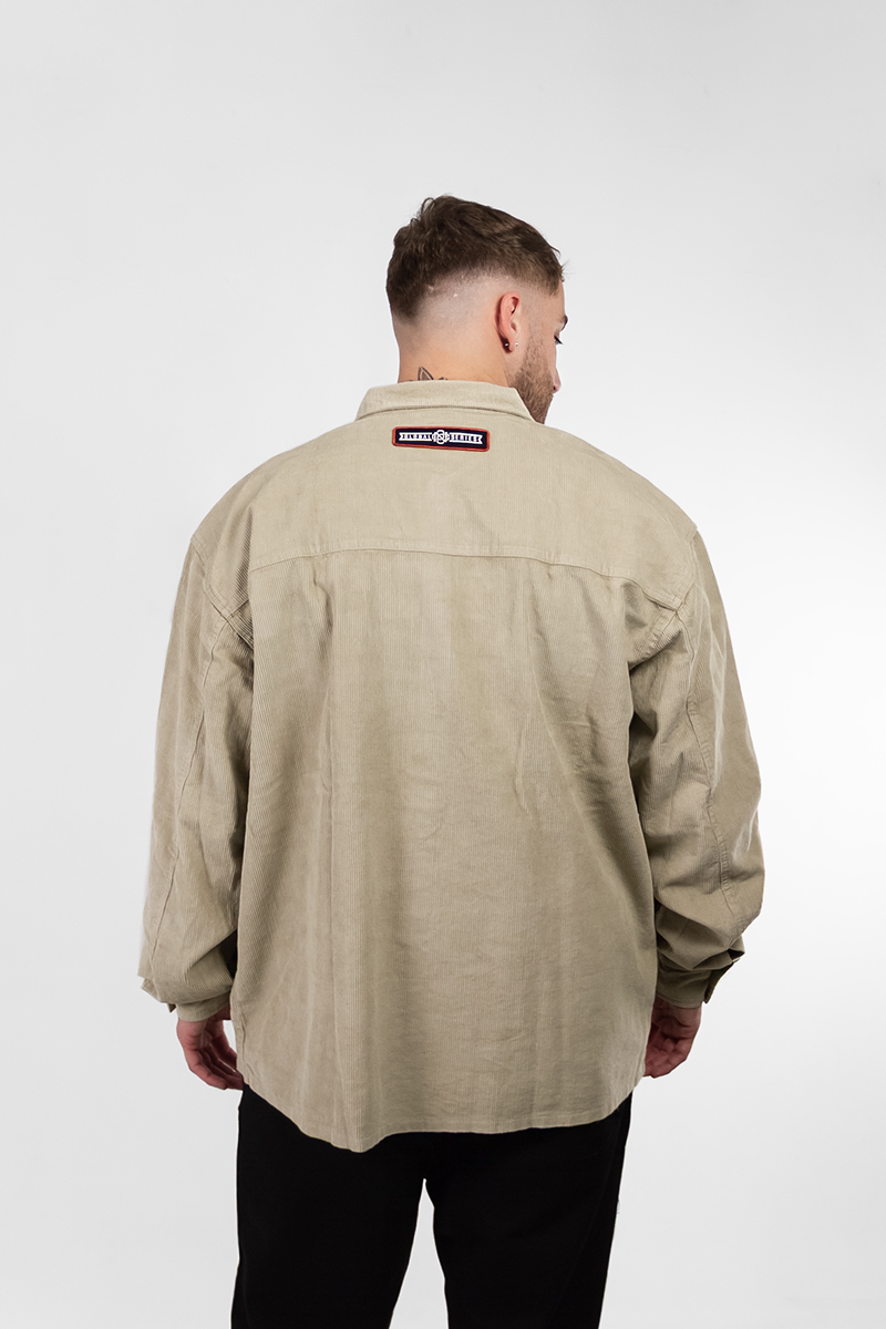 Jacket Ocn Unixes Urban Cord 424R2