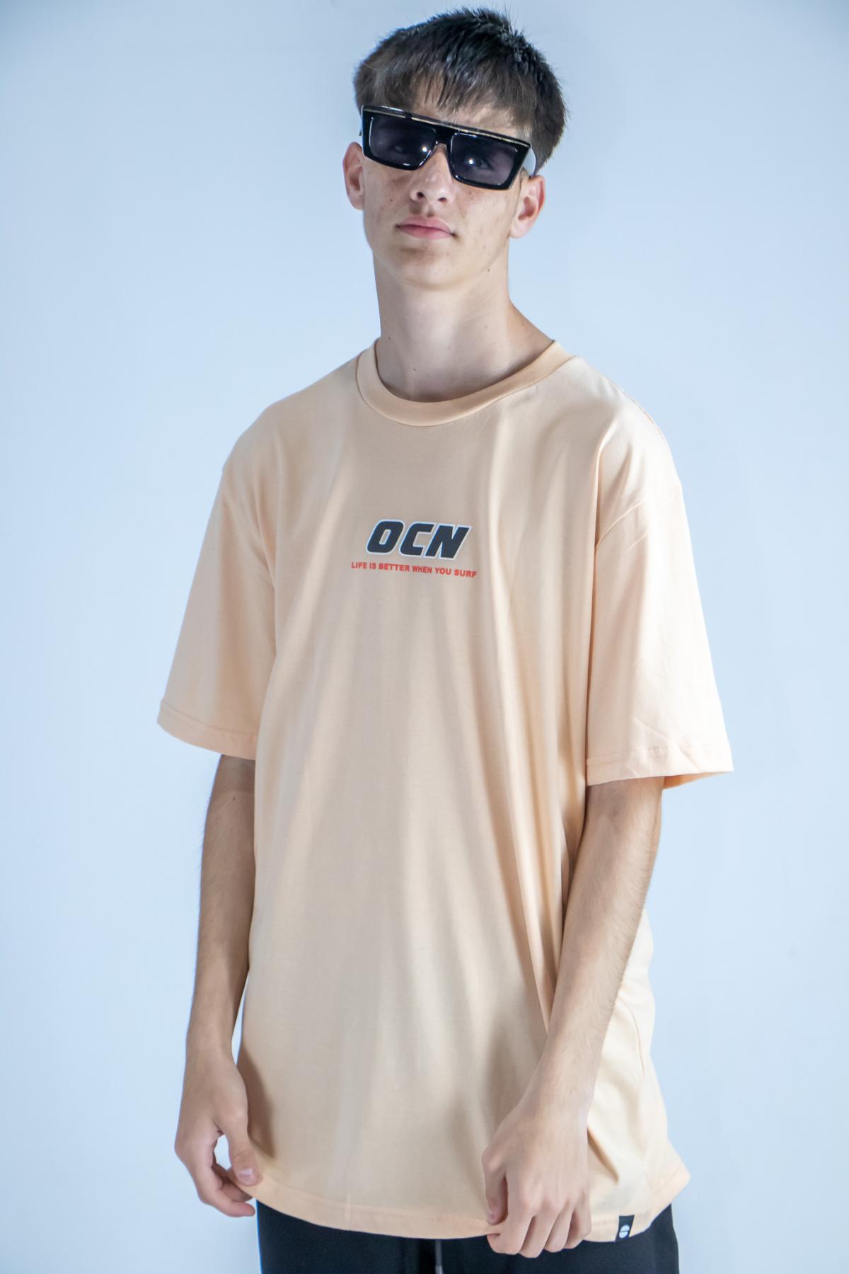 Remera Ocn Hombre Premium (K5)