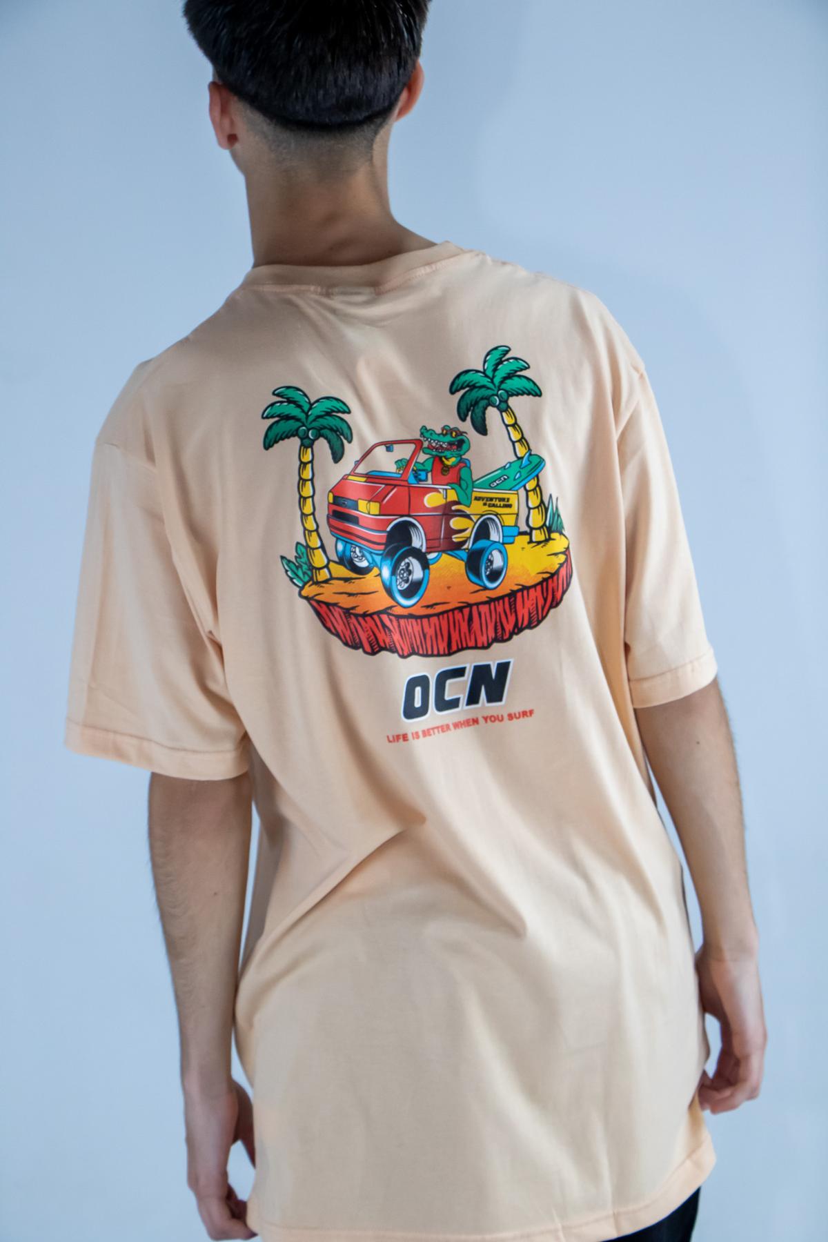Remera Ocn Hombre Premium (K5)