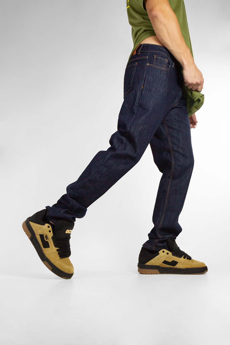 Jeans Ocn Hombre Brad Azul 000