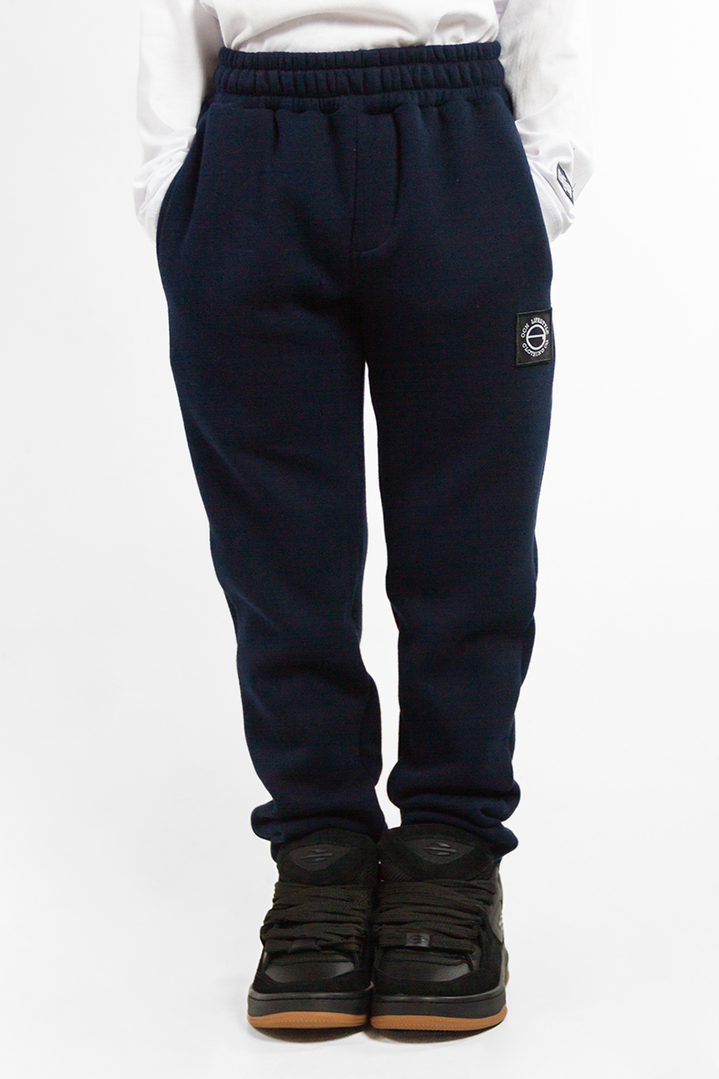 Jogging Ocn Kids Classic College Azul