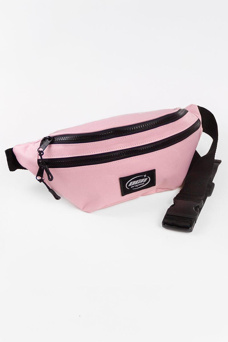 Riñonera Ocn Chrck Rosa