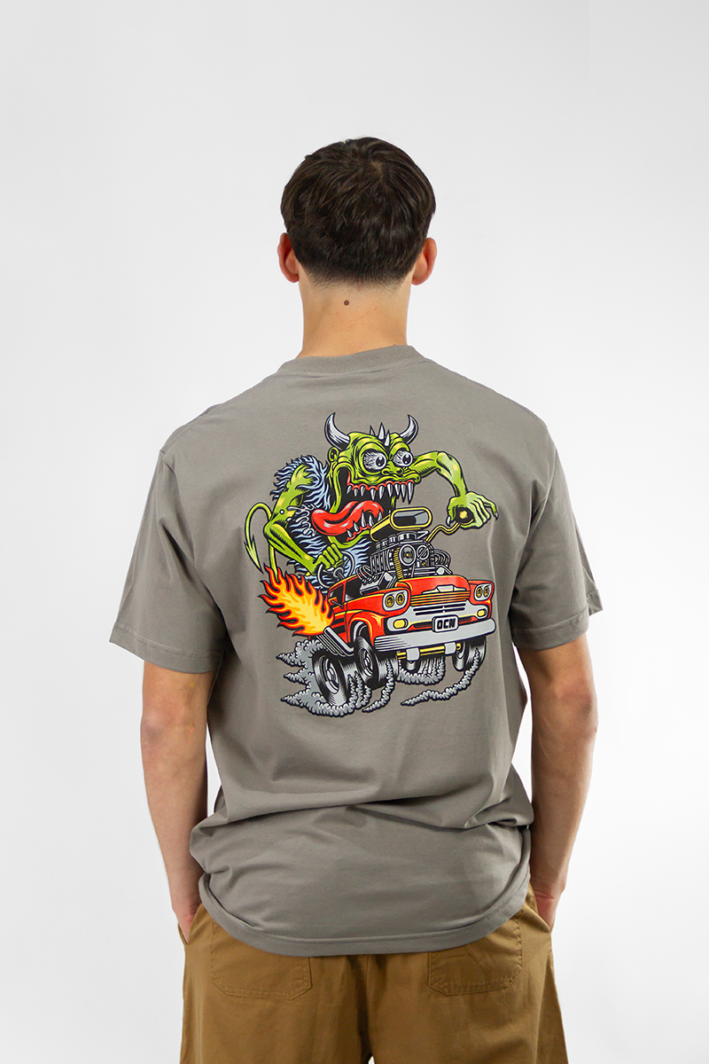 Remera Ocn Hombre Premium 7F2F9