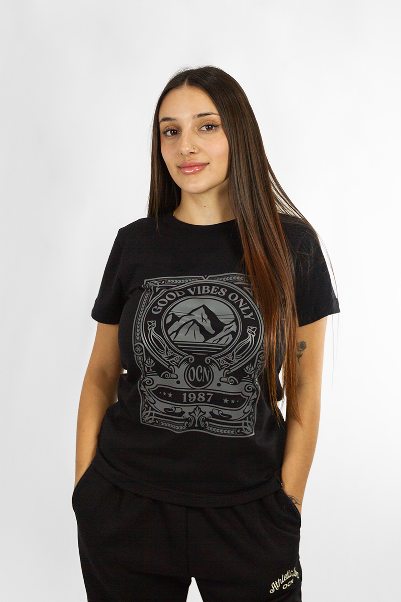 Remera Ocn Mujer Cassie 601Q2