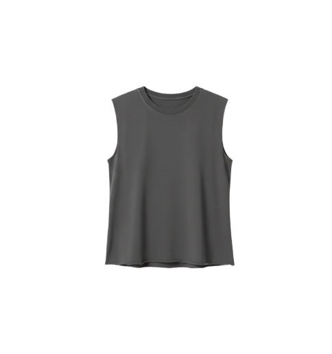 Musculosa Ocn Still Gris