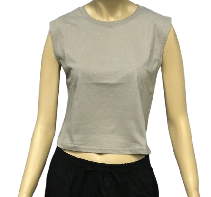 Musculosa Ocn Still Gris