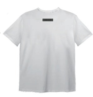 Remera Ocn Kids Ultra Blanco 702