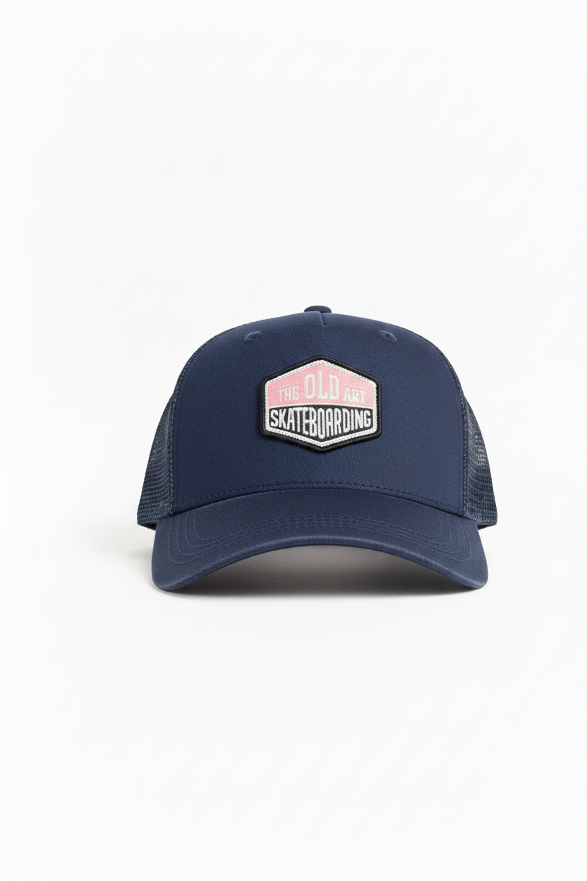 Gorra Ocn Blend Azul