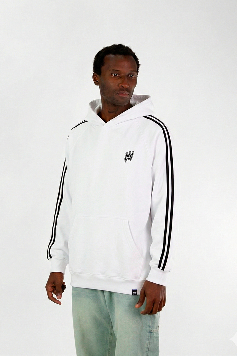 Buzo King Of Art Hobbs Blanco