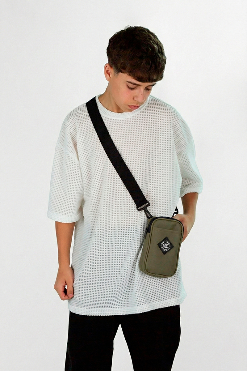 Porta Celular Ocn Pocket Oliva