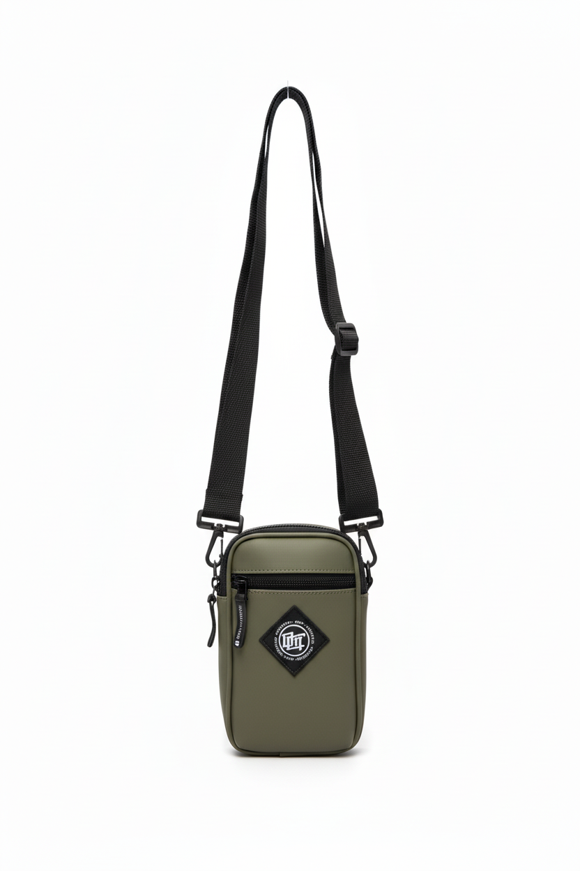 Porta Celular Ocn Pocket Oliva