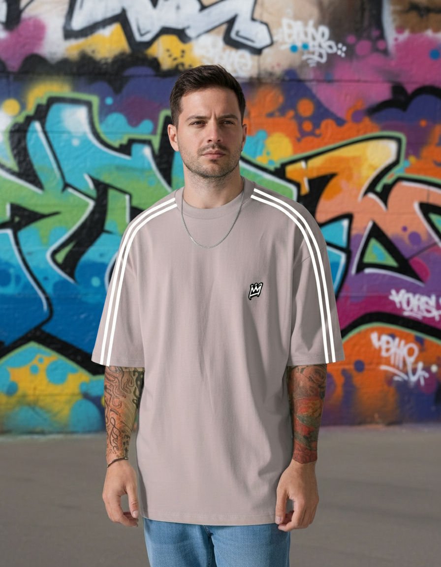 Remera King Of Art Hobbs