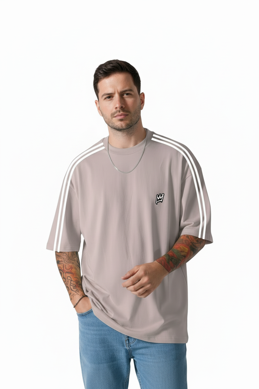 Remera King Of Art Hobbs