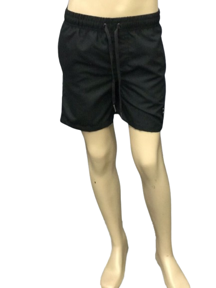 Short De Baño Ocn Kids Tenerife Ls Negro 701