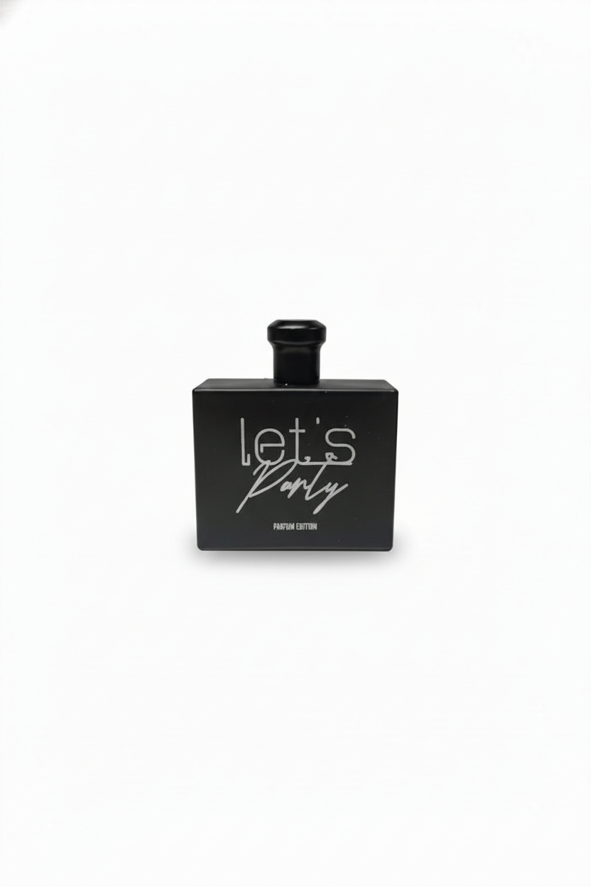 Perfume Ocn Lets Party