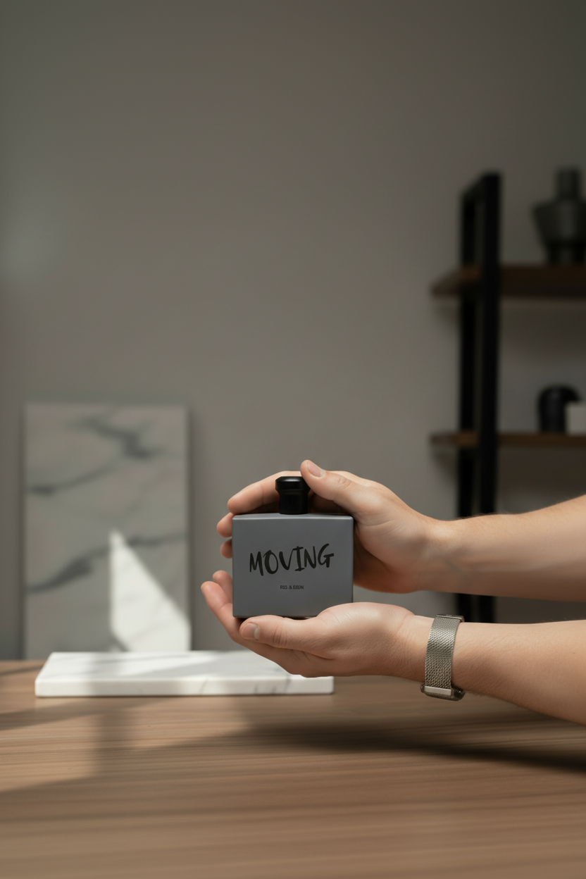 Perfume Ocn Fragancia Moving