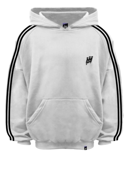 Buzo Hombre King Of Art Hobbs Blanco 7026G