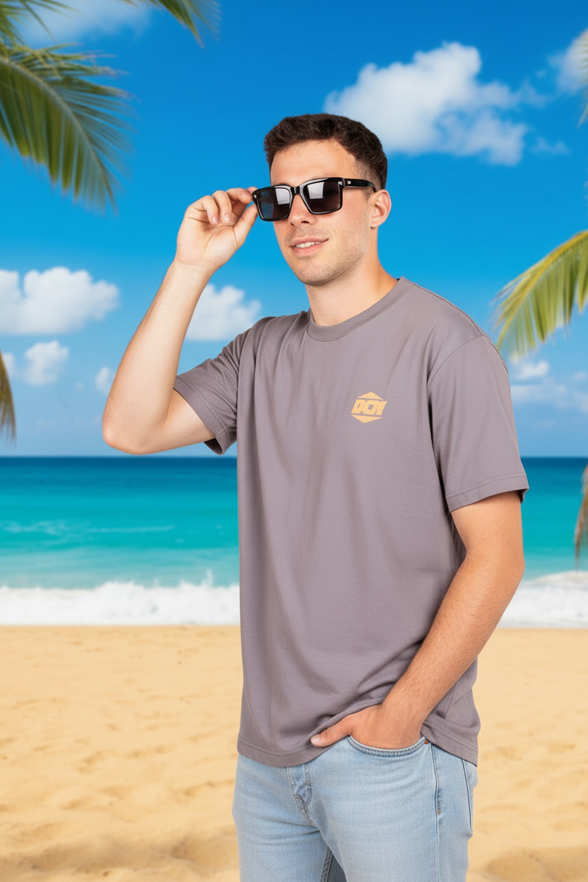 Anteojos De Sol Ocn  Negro