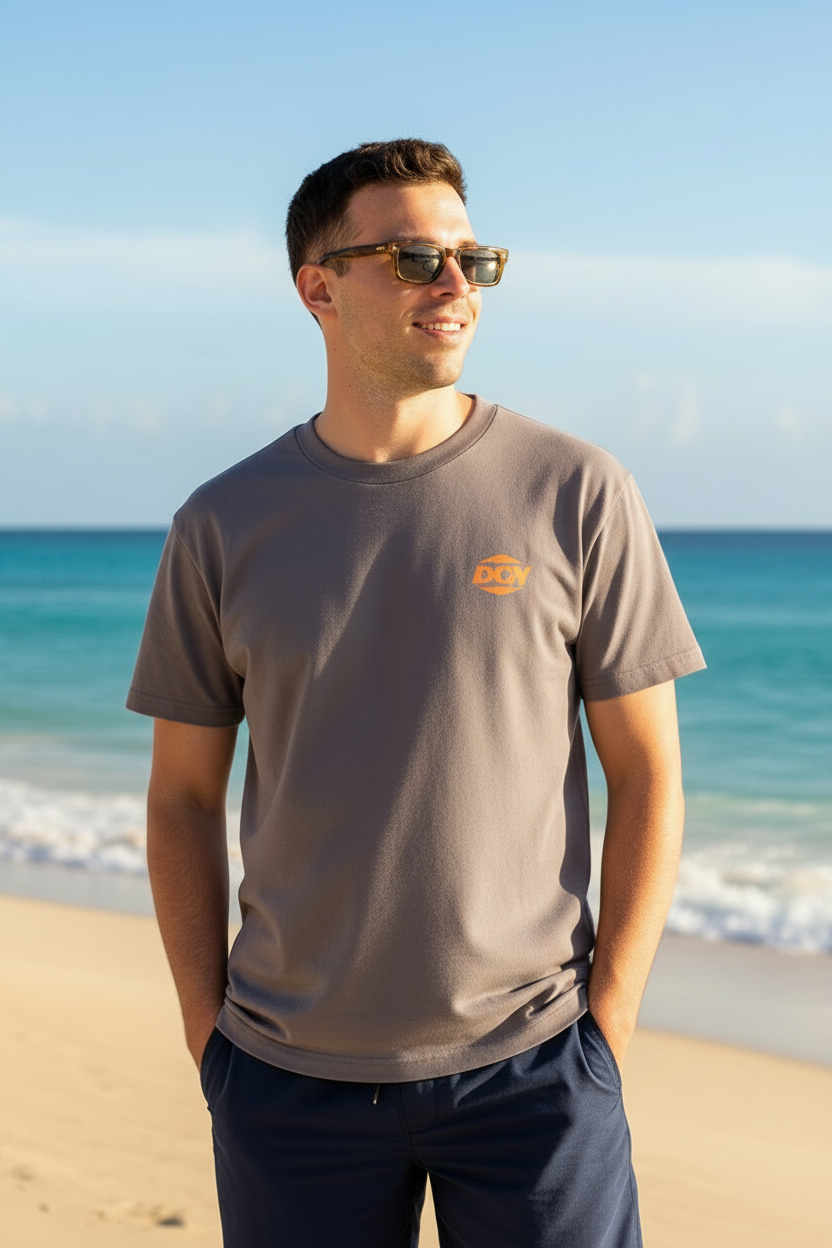 Anteojos De Sol Ocn Negro Claro