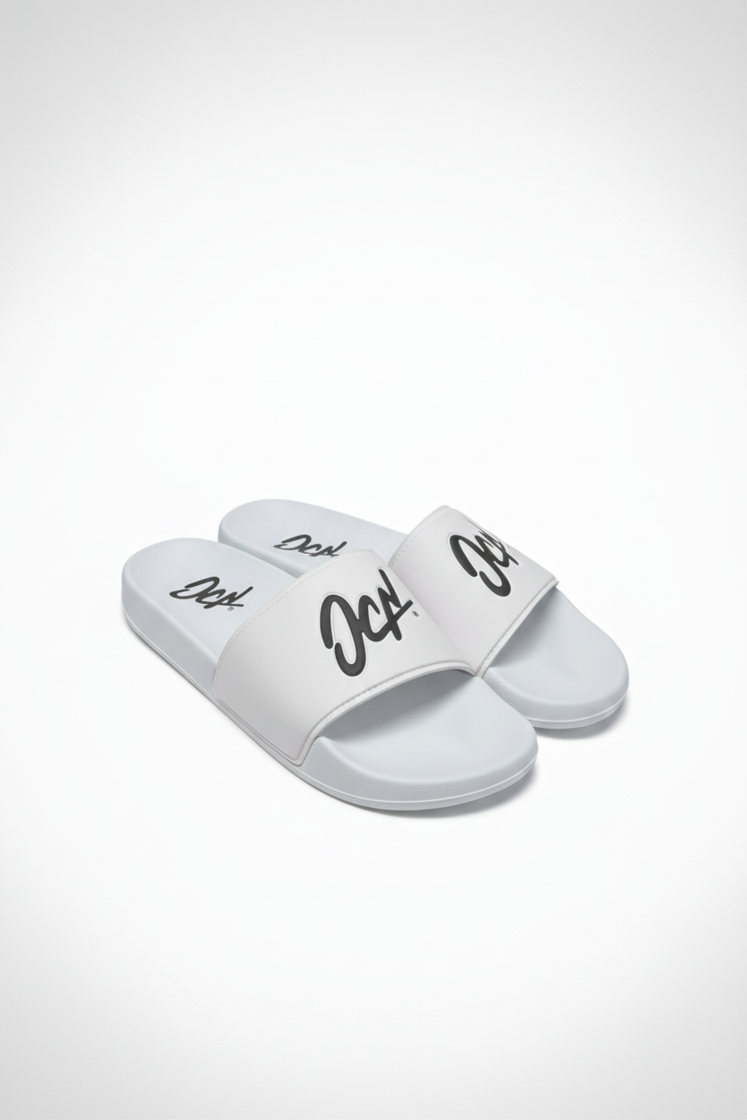 Ojota Ocn Unisex Saona Blanco