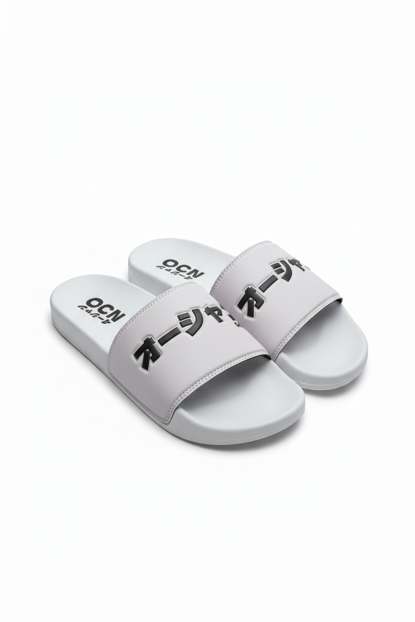 Ojota Ocn Unisex Baru Blancas