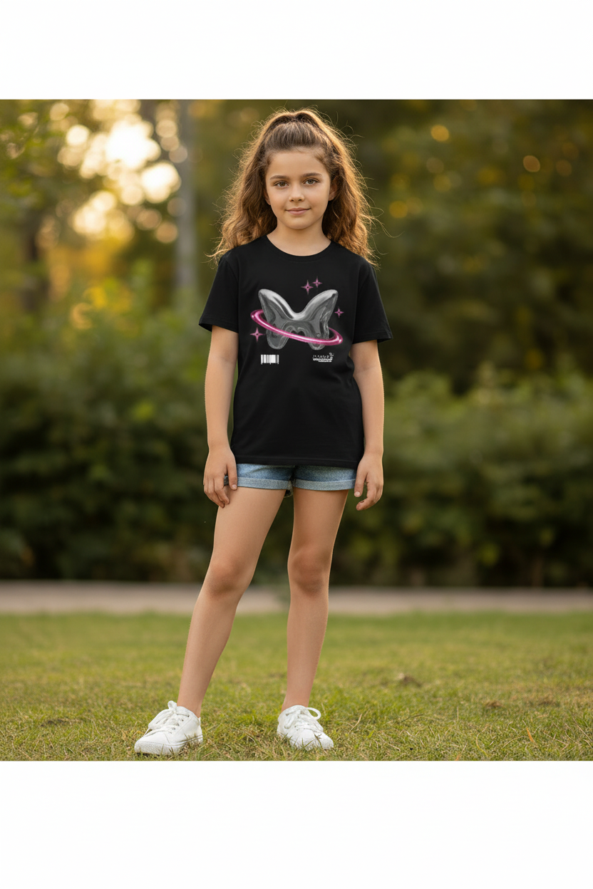 Remera Ocn Tee Negro