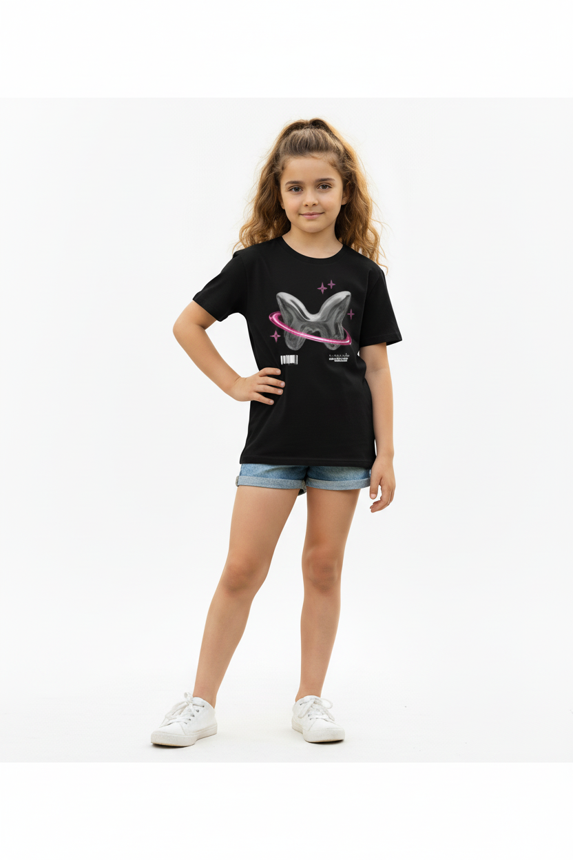 Remera Ocn Tee Negro