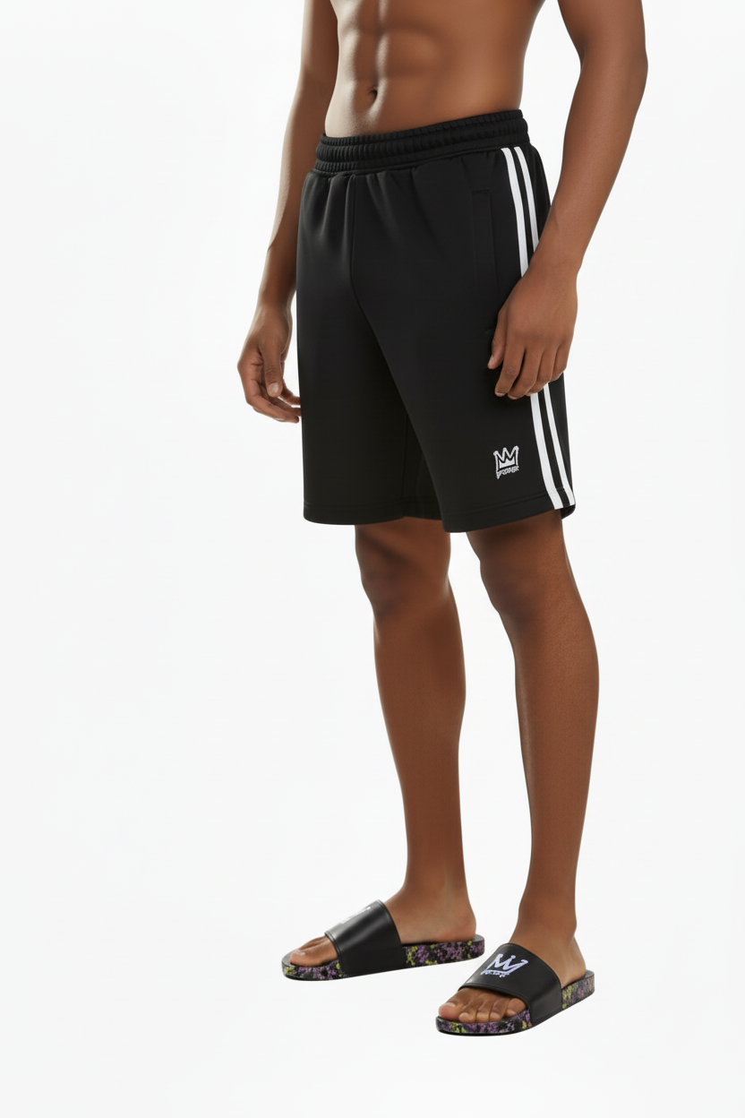 Bermuda King Of Art Hobbs Negro